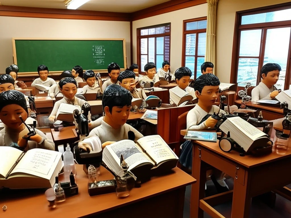 메이지 시대 해외 유학