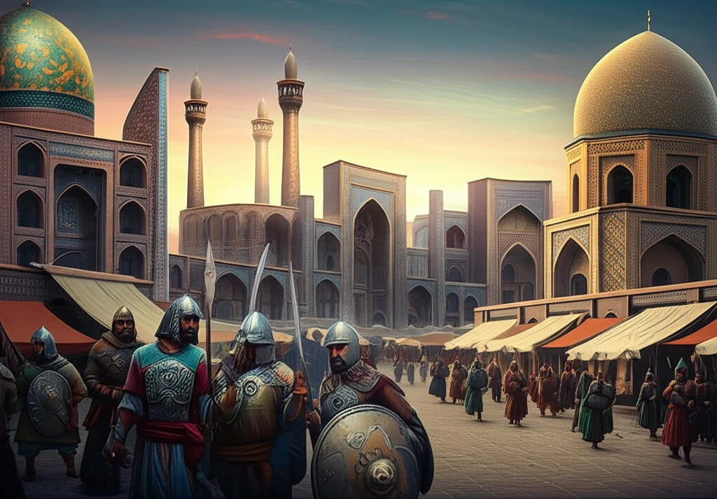 셀주크 투르크의 이슬람 확장