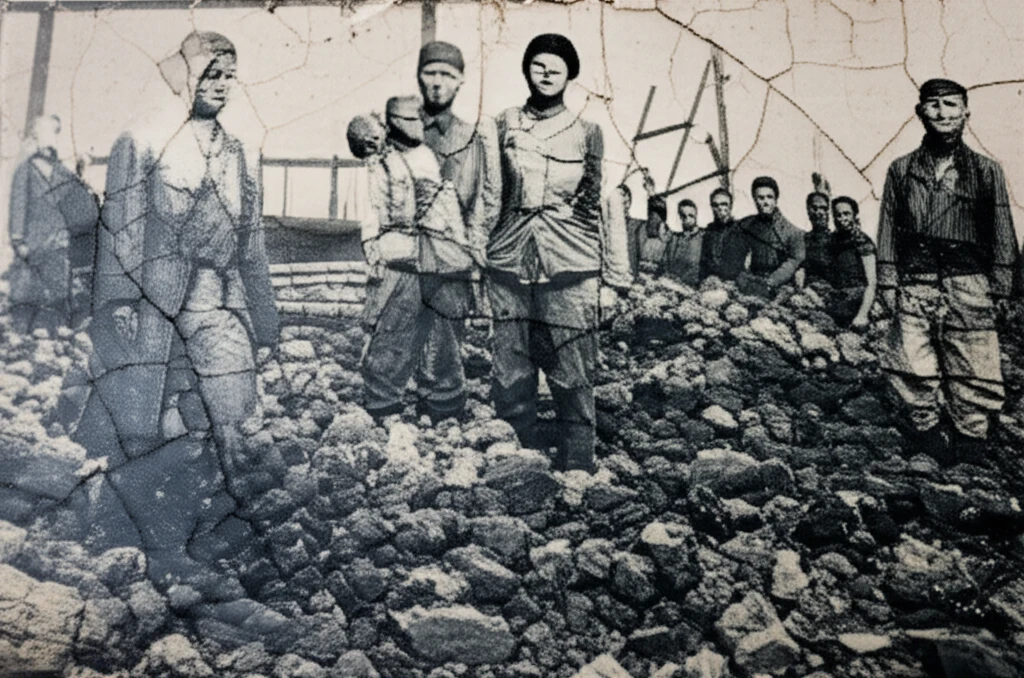 전쟁 복구를 위한 노력