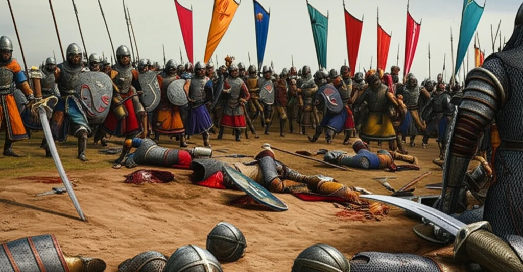 만지케르트 전투