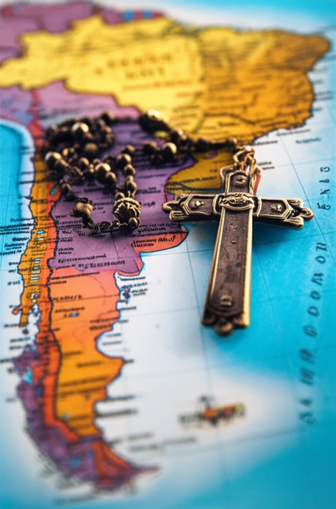 식민 시대 중남미 원주민들의 고통스러운 모습