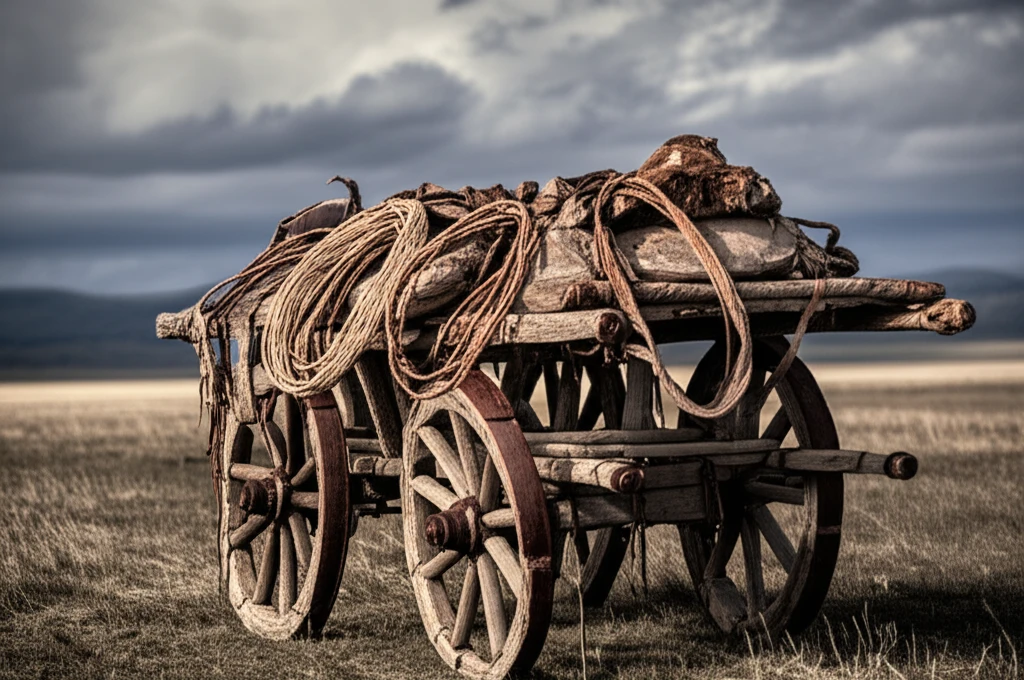 몽골 전술 이미지 1