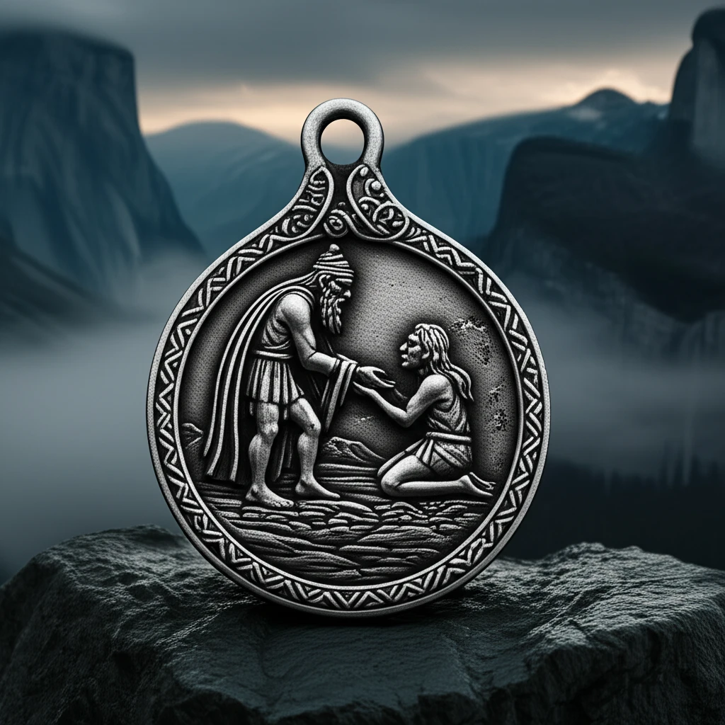 신과 인간의 상호작용