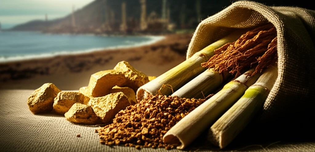 대항해 시대 무역 경로