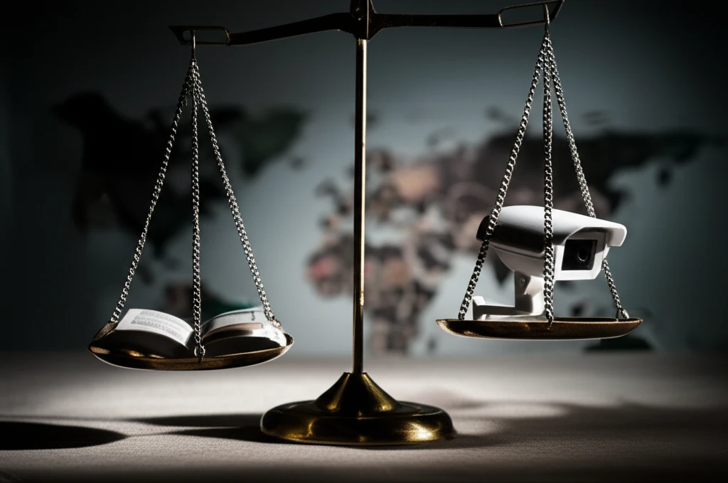 정보 통제 이미지