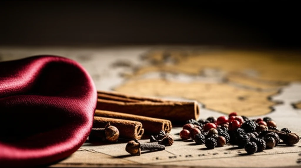 대항해 시대 탐험가들의 항해