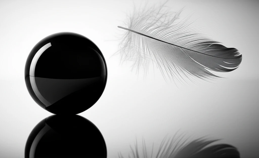 나는 생각한다 고로 존재한다 문구 이미지