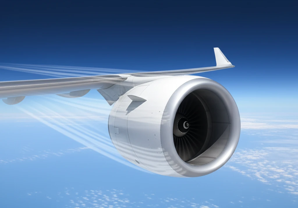 비행기 자세 제어의 세 가지 축을 보여주는 다이어그램