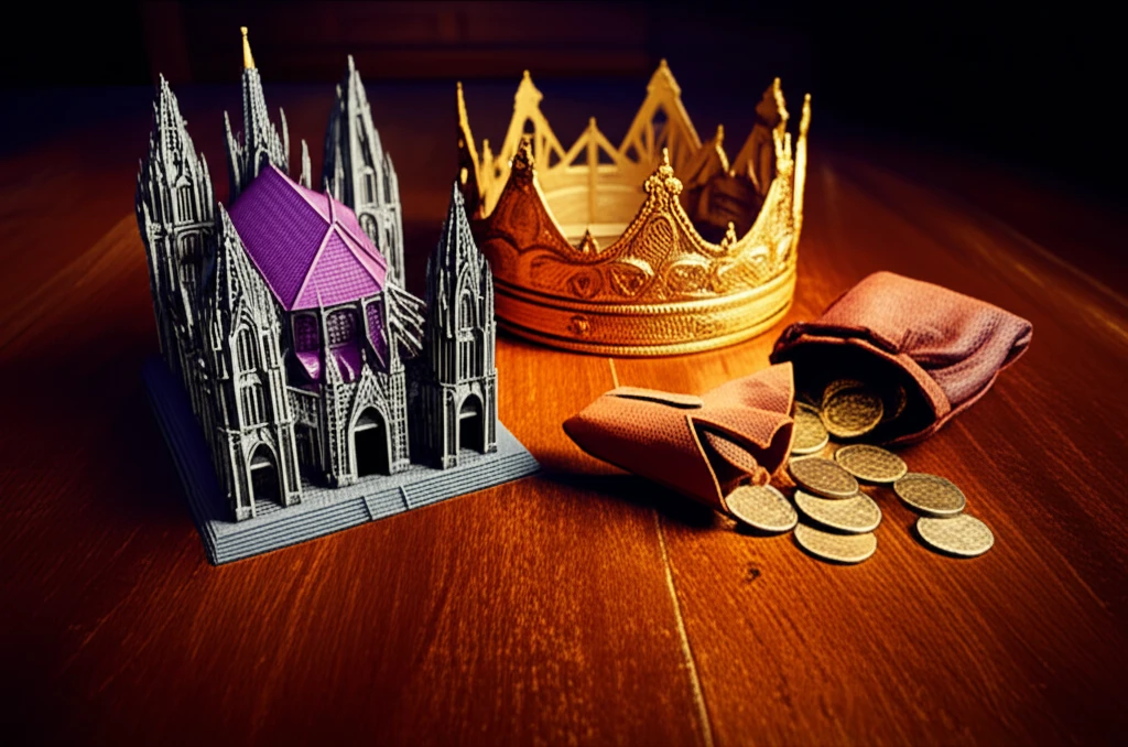 십자군 이동 경로와 동방 무역로 이미지