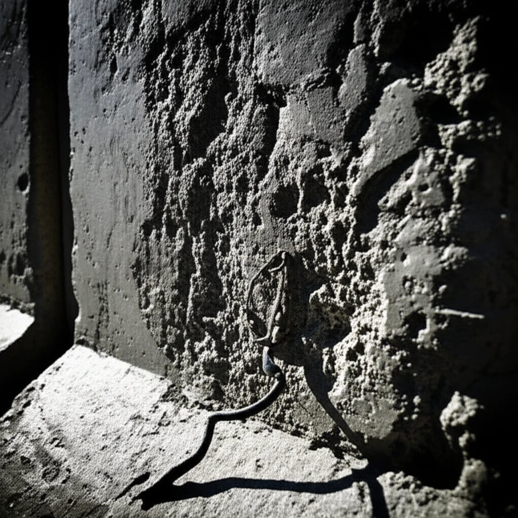 본론2 이미지 1: 베를린 장벽 잔해와 탈출 시도 기념물