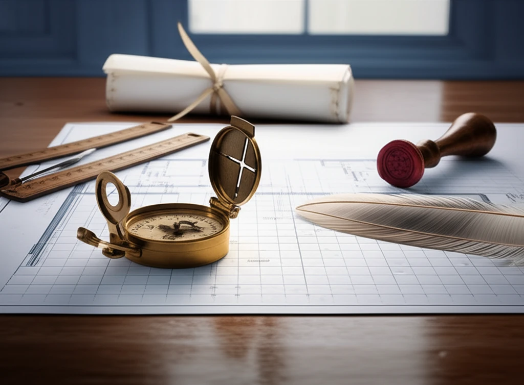 격자형으로 재건된 리스본 시가지 이미지