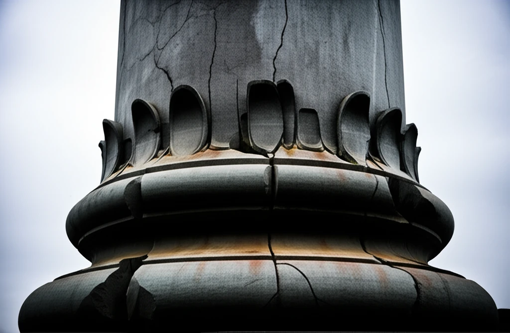 바벨탑 신화와 고대 메소포타미아 지구라트 이미지 1